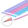 Doms Zoom Triangle 10 Pencils Ultimate Dark + 1 Free
