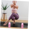 Mikinona 1Set Yoga Training Set Resistance Band Yoga Strap Bricks