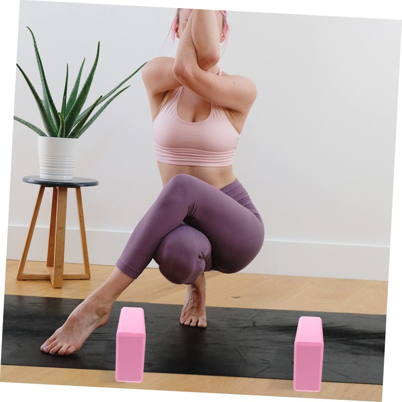 Mikinona 1Set Yoga Training Set Resistance Band Yoga Strap Bricks