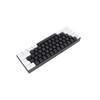 G61 Mini RGB Keyboard LED Backlight 61 Keys Ergonomic Mechanical