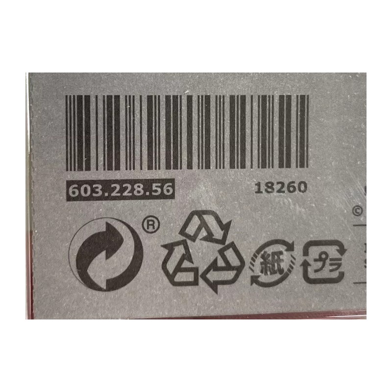 IKEA BERGHALLA 56mm Handles Knobs Pull, 2- Pack Grey, Minimalistic