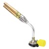 Double Heating Flame Torch Portable Adjustable Welding Gun for Outdoors