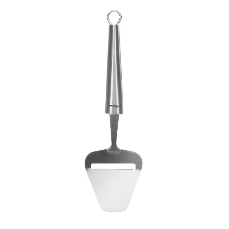 Westmark Cheese Slicer, Stainless Steel, Silver, 25.4 x 7.3 x