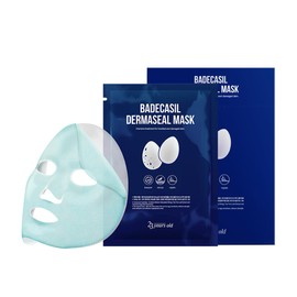 [23YEARSOLD] Badecasil Dermasil Mask Set of 10 BADECASIL DERMASEAL MASK 10P SET