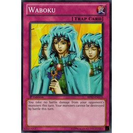 YU-GI-OH! - Waboku (BP02-EN170) - Battle Pack 2: War of The Giants - 1st Edition - Common
