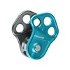 EDELRID Seilrolle Puck, Farbe:icemint