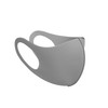 Komonee Adults Washable Reusable Grey Face Mask Dustproof Cloth Mouth