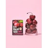 Pulmuone Foods 아임리얼100 고농축타트체리 24팩(120ml x 6입 x 4개) I'm Real 100 Concentrated Tart Cherry 24 Packs (120ml x 6 units x 4 boxes)