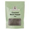 Cracked Black Pepper (Coarse Ground) 500g
