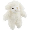 LIV HEART Livheart 68223-12 Keychain Sheep Maple (Total Length Approx.