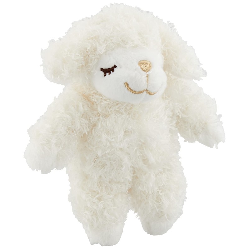 LIV HEART Livheart 68223-12 Keychain Sheep Maple (Total Length Approx.