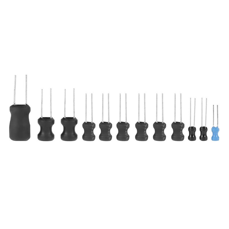 Acogedor Inductor Coil, Inductor, Electronic Circuit, Storage Case Included, Operating