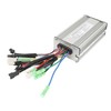 Square Wave Controller 25A Electric Bike Controller 36V 48V Metal