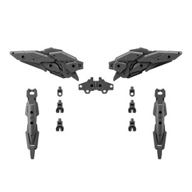 30MM 1/144 Optional Parts Set 5 (Multi-Wing/Multi-Booster) 1/144 Scale Color-Coded Plastic Model