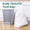 Bay Ridge Laguna 13 Gallon Tall Kitchen Drawstring Trash Bags