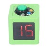 Cube Timer 1.4 Inch Digit LED Display 4 Sided Digital
