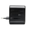 AT&T Multi Port 12W USB-C and USB-A Universal Travel AC