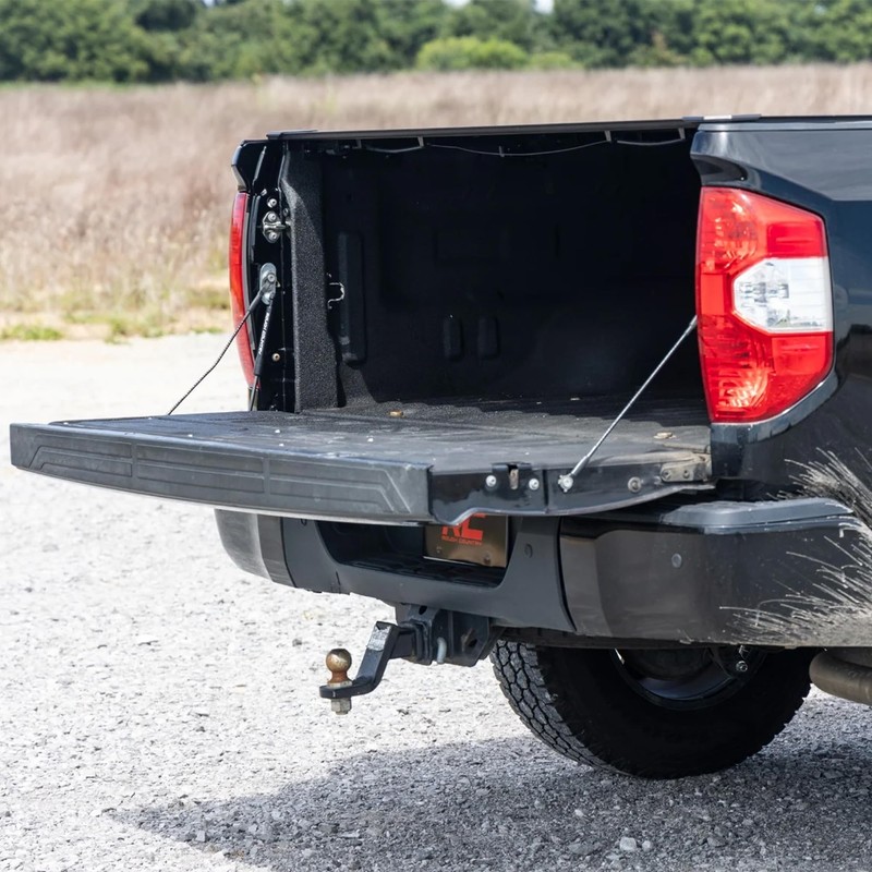 Rough Country Hydraulic Tailgate Assist for Toyota Tundra (2007-2021) -