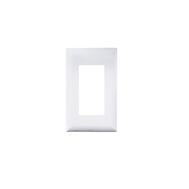 RV Designer S849, Cover Plate for Self Contained Contemporary Switch,