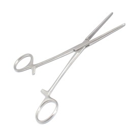 AAPROTOOLS Forceps - Straight, Stainless Steel, 6.25IN A+ Quality