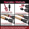 13PCS Copper Flaring Tool Pipe Expander with 5 in 1
