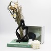Thinker Statues and Sculptures, Resin Thinker Statue Ornaments, Abstract Style