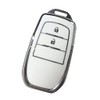 Kinotaka Toyota Exclusive Design TPU 2 Button Smart Key Case