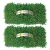 SodPods® Zoysia Grass Plugs for Lawn Repair, 3" x 3"