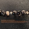 BERSHNOR Double Wrap Beaded Bracelet, Prayer Bracelet for Men &