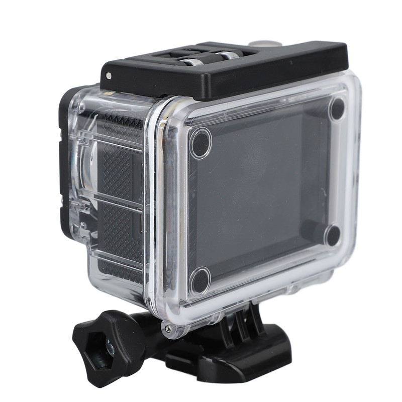 4K 30FPS Action Camera Ultra HD Underwater Camera 98FT Waterproof
