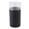 Essential Oil Diffuser 60ml USB Fine Mist 3D Flame Candle