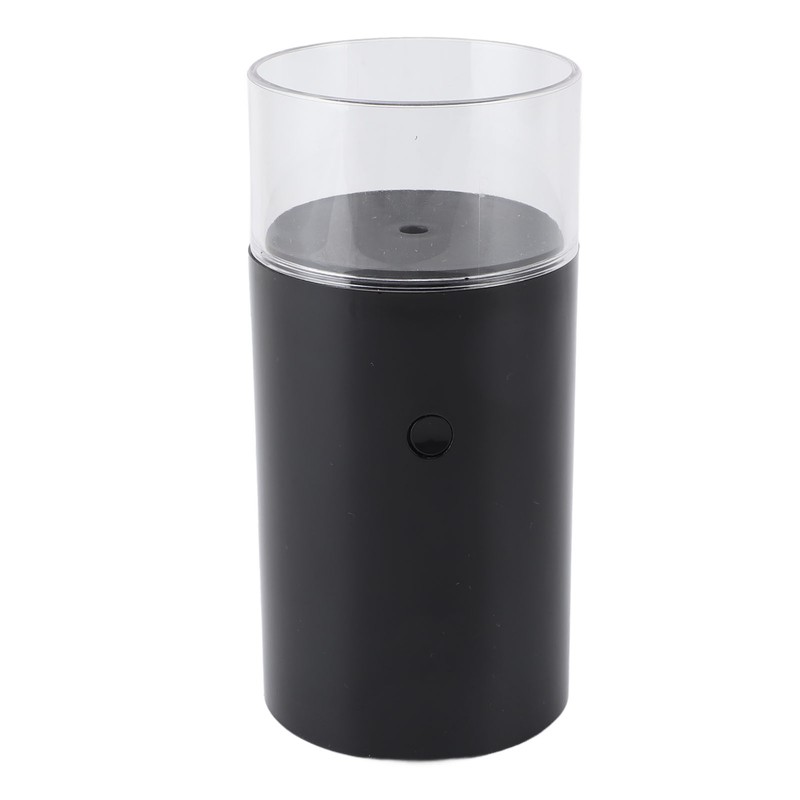 Essential Oil Diffuser 60ml USB Fine Mist 3D Flame Candle