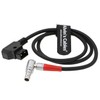Alvin's Cables Zacuto Gratical Eye Viewfinder Power Cable 2 pin