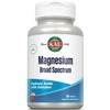 KAL Magnesium 400 mg Broad Spectrum Supplement - Chelated Magnesium