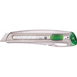 NT Cutter Il 120 P, 18 mm, Clear Green