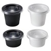 Torne P-3595 D2309 Mayodore Cup, Large and Small Set, 0.7 fl oz (22 ml), 4 Each (14.5 ml)