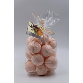 Spa Pure Cedar & Spice Bomb Bombs: Made with Shea Butter - Ultra Moisturizing and Best for All Skin Types - Each 1 oz - (14 Count in Pack 1)