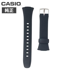 Casio 10408444 Genuine Wave Sceptor Band WVQ-M410 WVA-M640 WVA-M650 Belt WAVECEPTOR Replacement with Cloth