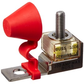 Samlex DC-FA-100 Fuse Assembly - 100 Amp