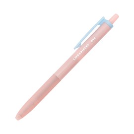 LIVEWORK Korea Life&Pieces 0.38 mm Colorful, Gel Pen for Drawing Writting. Made in Korea (INDI PINK)