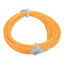 30M Nylon Weight Forward Floating Fly Fishing Line WF 4/5/6/7/8 For Stream River Lake (WF-6F)