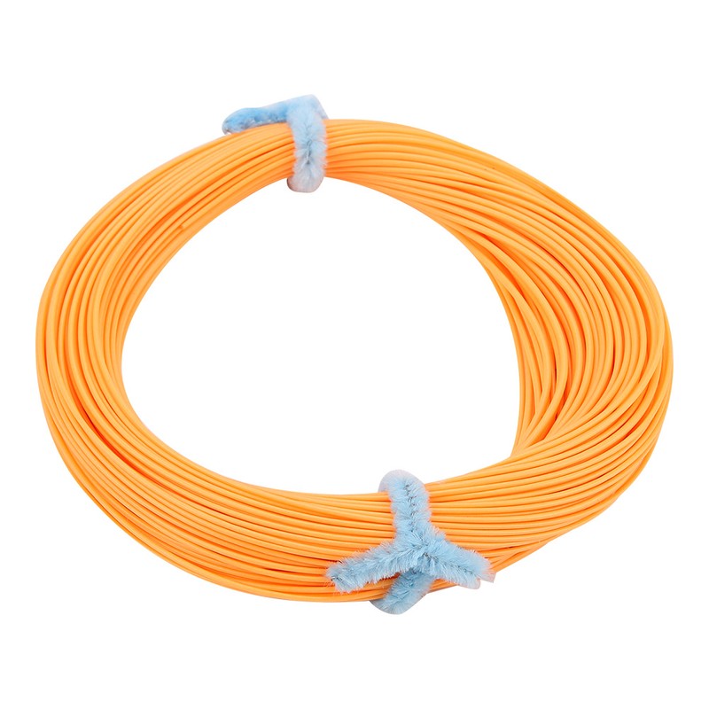 30M Nylon Weight Forward Floating Fly Fishing Line WF 4/5/6/7/8