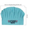 Emily´s Check Kitchen Hero 468.550 Children's Chef's Hat
