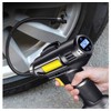 Digital Tire Inflator with LCD Display, LED Light, 250 PSI