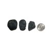 Zentron Crystal Collection Tumbled Black Tourmaline - 1/2 Pound