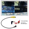 VGOL 2PCS 2.5mm TRRS Male to RCA Female Cable Car