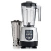 Omega BL390S Blender 1-HP Motor with Tritan Copolyester and Stainless