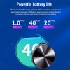 Digital Voice Recorder Strong Magnetic Voice Activated HD Noise Reduction