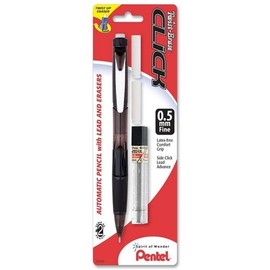 PENPD275TLEBP - Pentel Twist Erase Click Mechanical Pencil