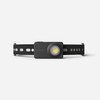 Bookman Urban Visibility Monocle Rechargeable Headlamp for Running - Lightweight,